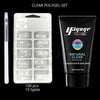 Poly Gel Nail Extension Set